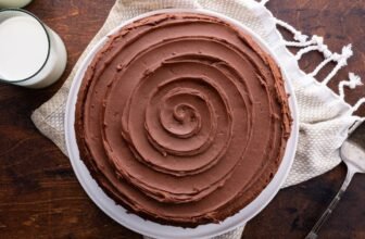 BUTTERMILK CAKE – The Southern Woman Cooks