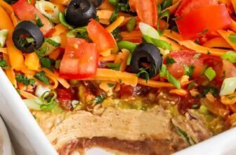 7 Layer Dip – Spend With Pennies