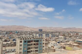 Star Wars-Model Fog Collectors Might Present Water to the World’s Driest Cities