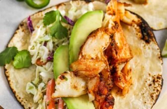 Fish Tacos – Spend With Pennies