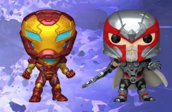 Marvel Rivals’ First Merchandise Is Each Anticipated and Surprising
