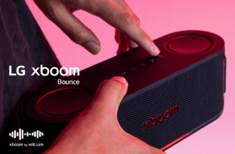 LG Unveils xboom by will.i.am Audio Line At CES 2025