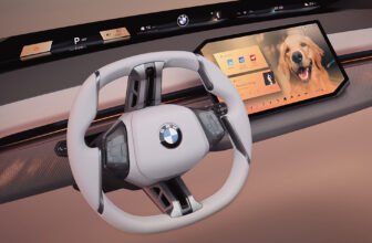 BMW Unveils Subsequent-Gen iDrive With Panoramic Imaginative and prescient And ‘OS X’ At CES 2025