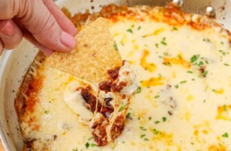 Queso Fundido – Barefeet within the Kitchen