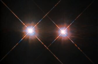 Chunks of Alpha Centauri—Our Closest Stellar Neighbor—Would possibly Have Already Reached Us