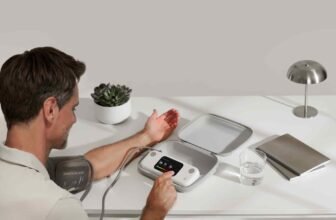Withings Unveils BPM Imaginative and prescient Blood Stress Monitor and Cardio Examine Service At CES 2025