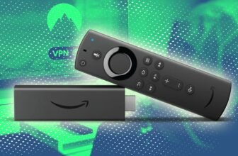 Methods to use a VPN on a Fireplace TV Stick