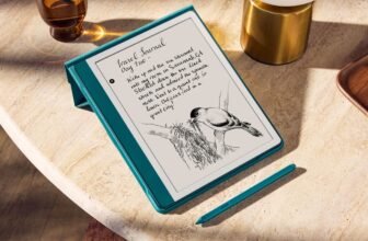 Kindle Scribe replace brings smoother, smarter note-taking