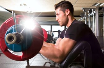 Easy methods to Do the Preacher Curl for Constructing Greater Biceps