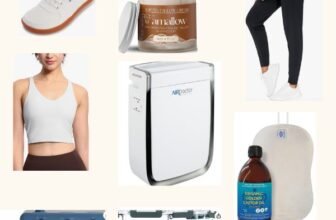 Well being and Wellness Faves from Amazon’s Spring Sale