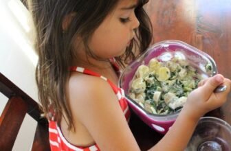 How one can educate children wholesome consuming habits