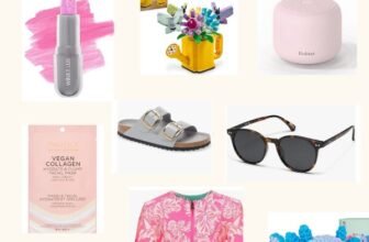 Easter Basket Concepts (for teenagers + older youngsters)