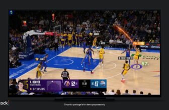 Peacock guarantees new streaming options when the NBA arrives this fall
