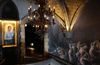 All of the Spooky Particulars We Cherished at Epic Universe’s Darkmoor