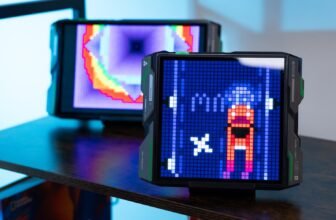 These Lights Make My Dumb Gamer Mind a Little Too Completely satisfied