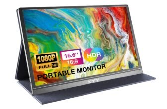 With Tariffs Gone, Amazon Smashes the Worth of Our Favourite 15″ Moveable Monitor to a File Low