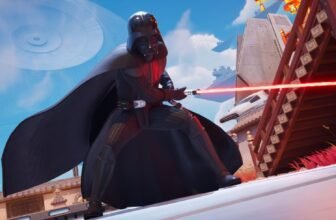 Epic Used AI to Deliver James Earl Jones’ Vader Voice to ‘Fortnite’, and Gamers Are Already Making Him Swear