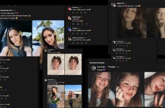 Why is Threads recommending these bizarre spammy posts from individuals on the lookout for ‘mates’?