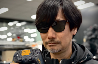 Kojima is abandoning a USB persist with recreation concepts for after he dies