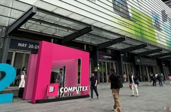 6 bizarre however superior devices I noticed at Computex 2025