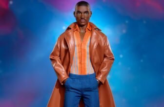 Ncuti Gatwa Is a Barbie, Once more