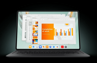 Huawei MatePad Professional 12.2 (2025) Unveiled: Tandem OLED, Kirin Chipset And HarmonyOS 4.3