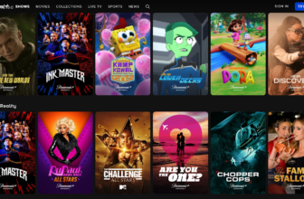 Get one yr of Paramount+ for as little as $30 proper now