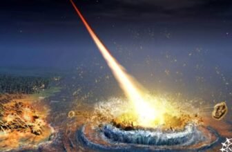 Proof of Historic Asteroid Influence and Tsunami Present in North Carolina