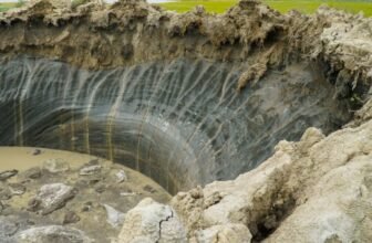 New Analysis Solutions Lingering Questions About Siberia’s Exploding Tundra