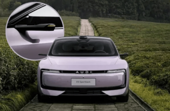 Audi E5 Sportback: Meet The Futuristic EV With Digital Mirrors And 480 Miles Vary