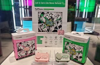 PetPhone: World’s First Smartphone Designed Particularly For Pets With Two-Approach Voice And AI Monitoring