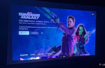 You should utilize a projector with out a display screen